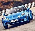 Alpine A110.  Foto: Auto-Medienportal.Net/Alpine